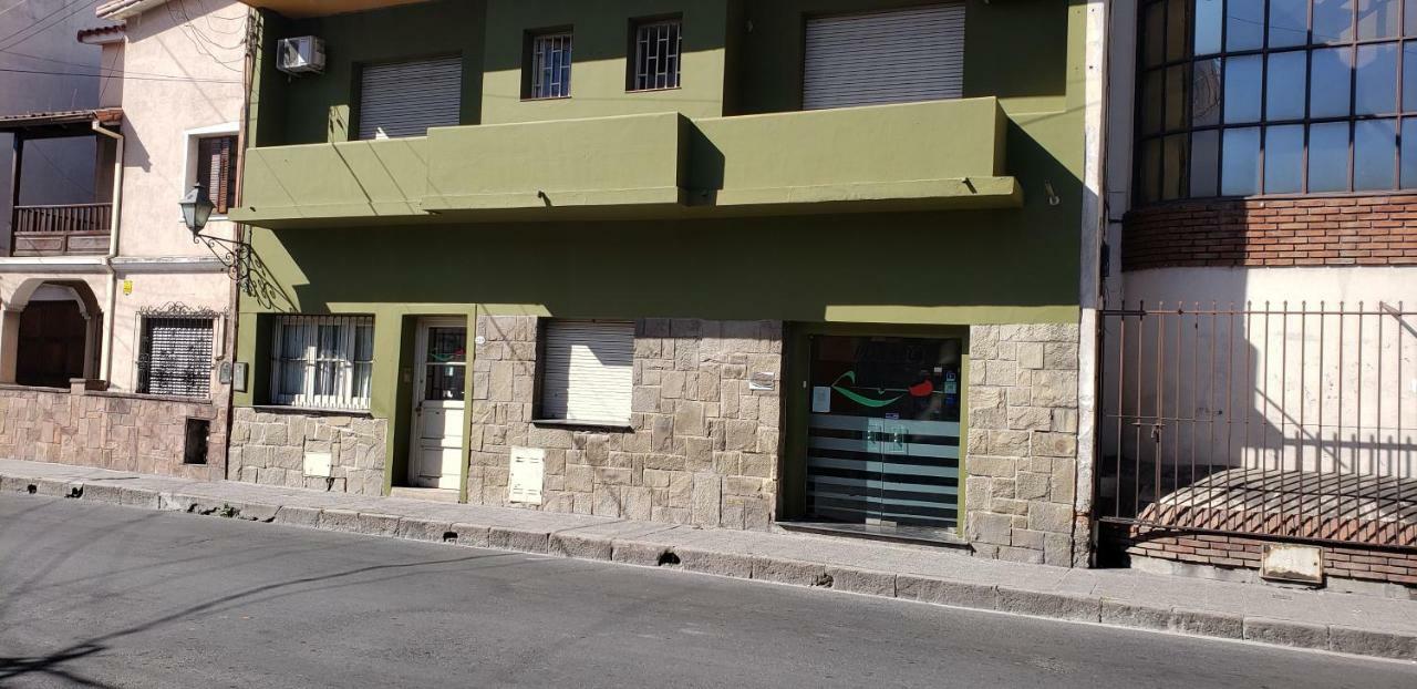 Posada Del Huayruro Salta Exterior foto